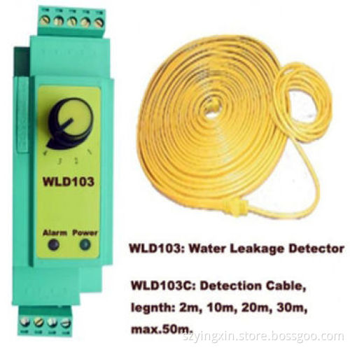 Large-Scale Water Leakage Immersion Detector (WLD-103)